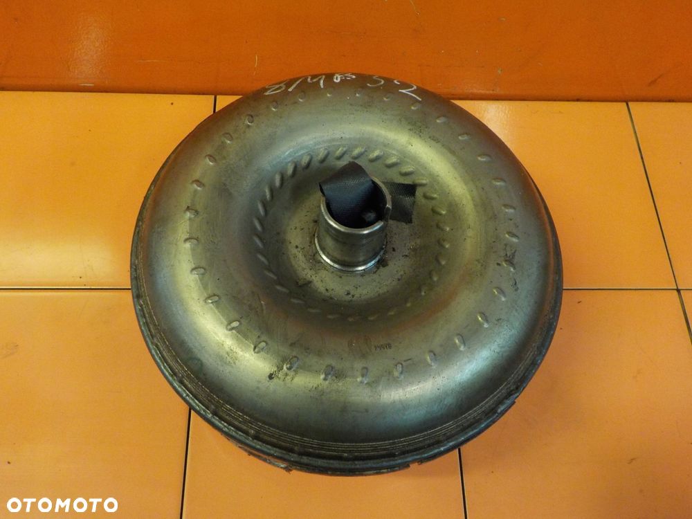 MERCEDES W211 3.0 CDI V6 07r 190KM 642 sprzeglo hydrokinetyczne - 1