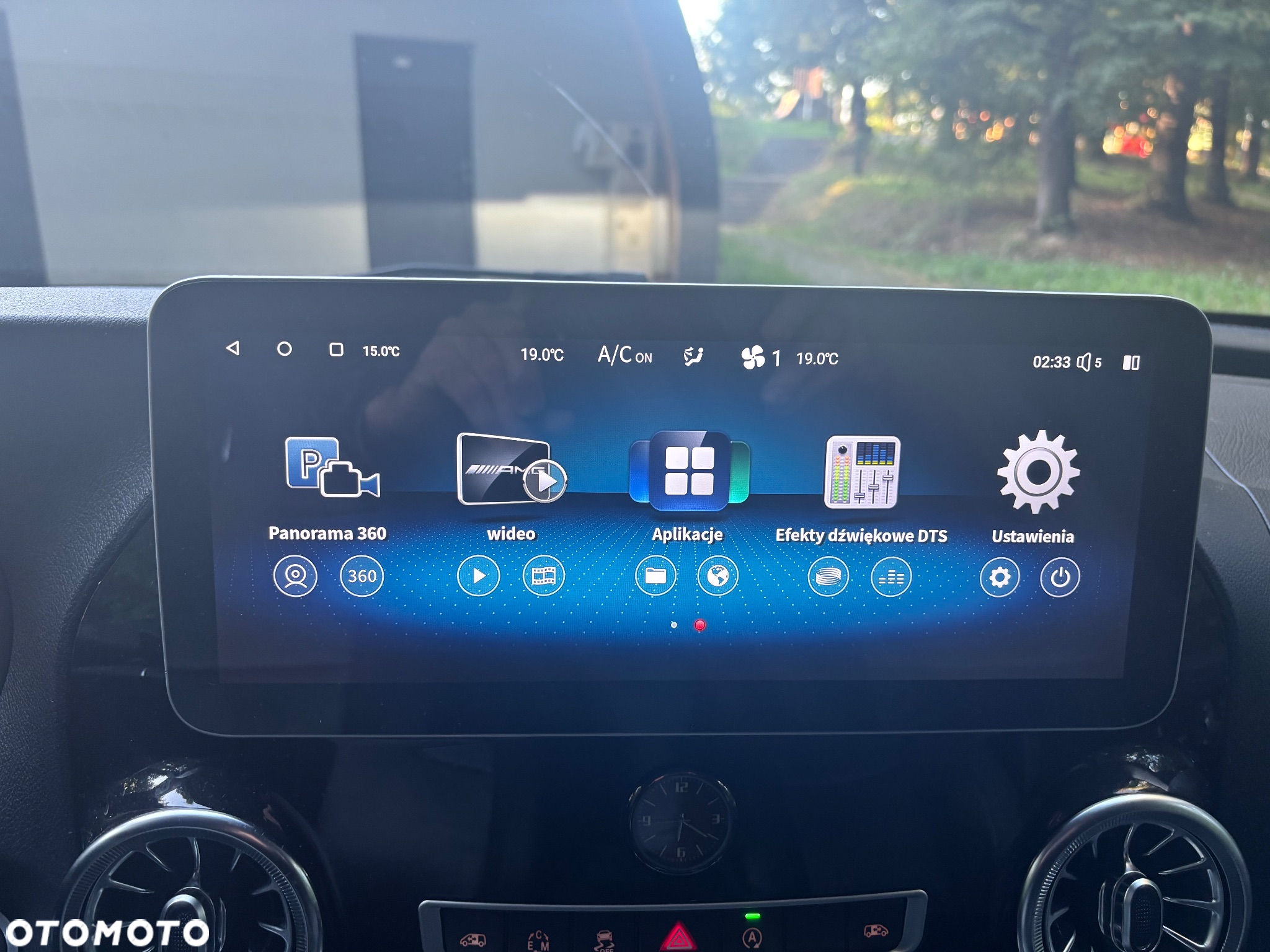 Mercedes-Benz Klasa V 300 lang 9G-TRONIC Avantgarde - 22