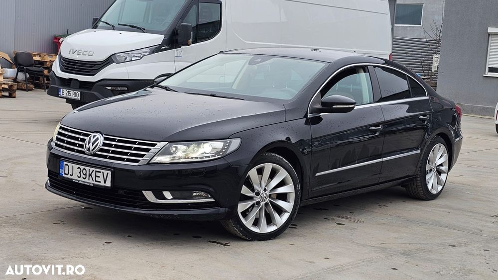 Volkswagen Passat CC 2.0 TDI BlueMotion Technology DSG Exclusive - 16