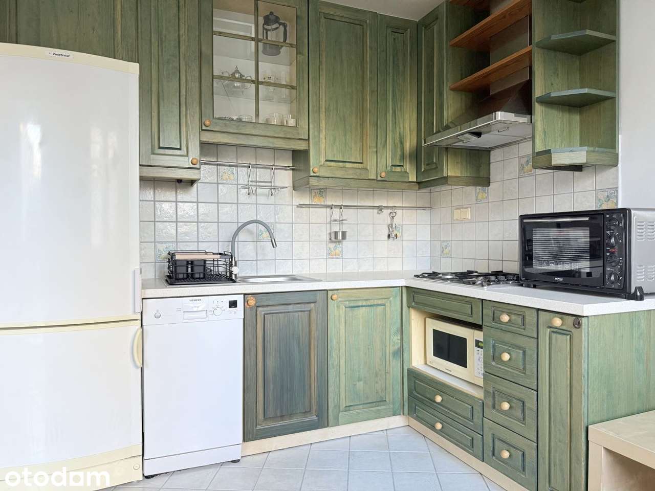 2 pokoje - 41 m² I balkon i garaż podziemny Kabaty