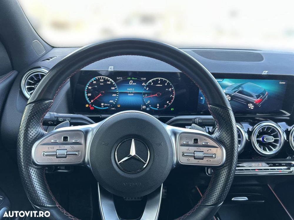 Mercedes-Benz GLB 200 d 4MATIC Aut. - 11