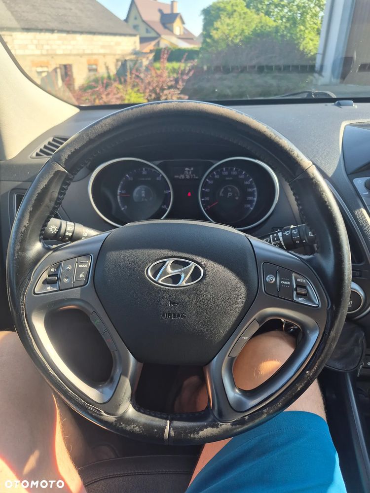 Hyundai ix35 2.0 CRDi Premium 4WD - 8