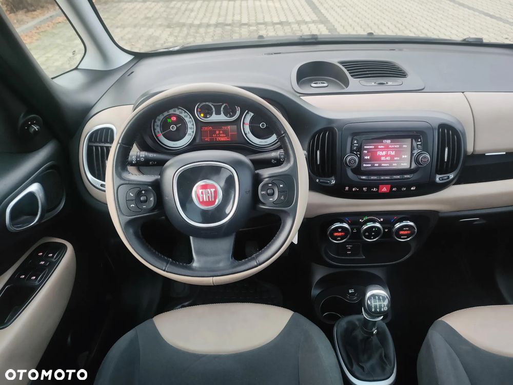 Fiat 500L 1.4 16V Easy - 21