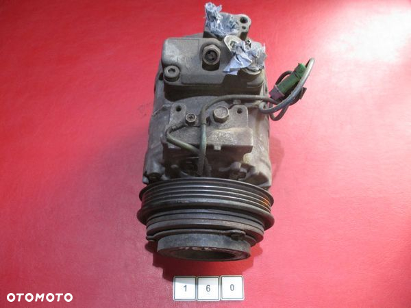 AUDI A6 2.5 TDI SPRĘŻARKA KLIMY 4B0260805C - 3
