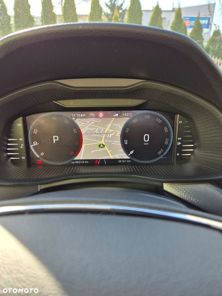 Skoda Kamiq 1.5 TSI Style DSG - 18