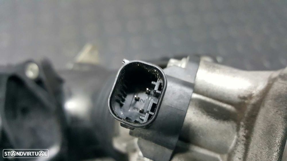 VáLVULA EGR MERCEDES CLASE E (W211) BERLINA E 200 CDI (211.007) - 8