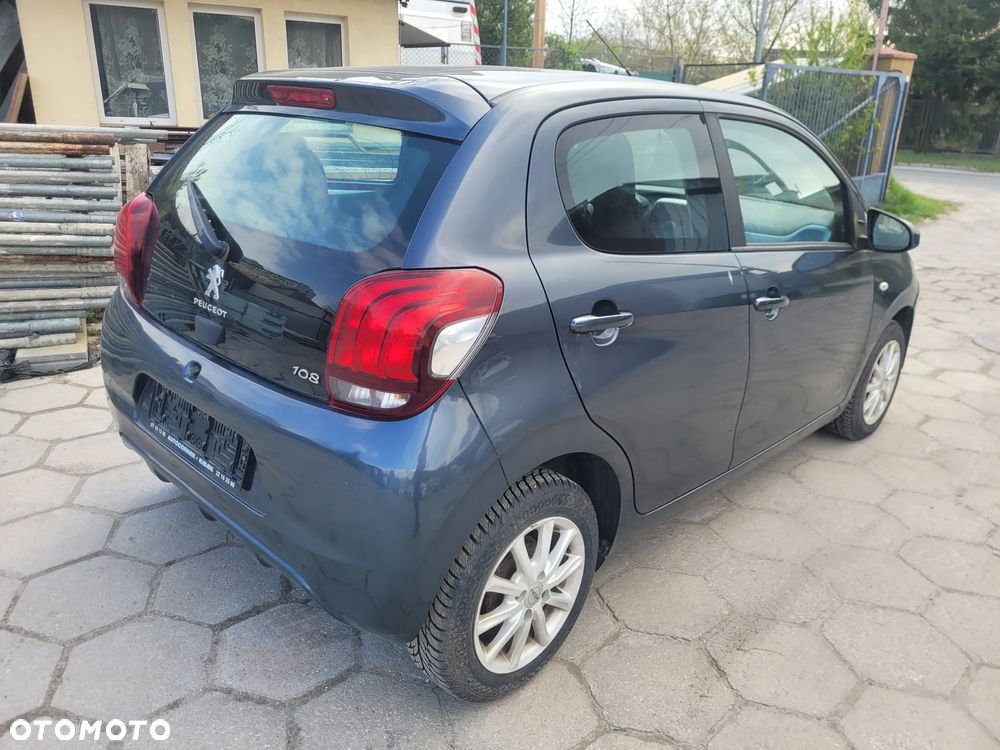Peugeot 108 VTI 68 Style - 11