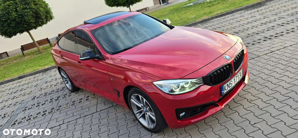 BMW 3GT 328i xDrive Sport-Aut Sport Line - 17