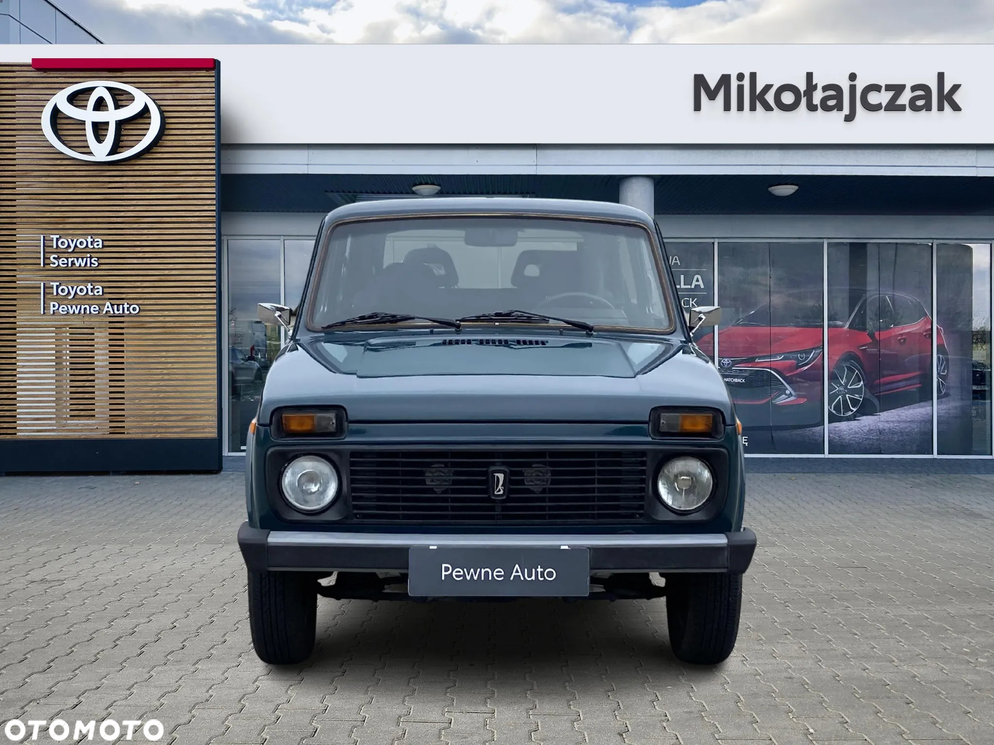 Lada Niva 1.7i - 10