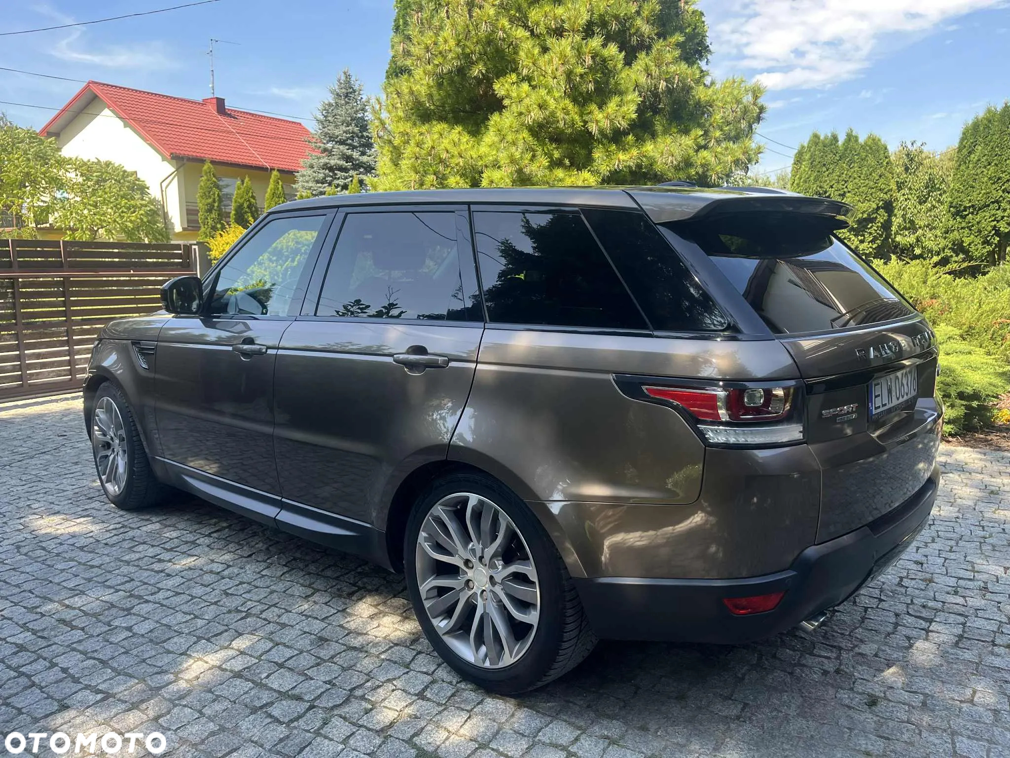 Land Rover Range Rover Sport S 3.0 SD V6 HSE Dynamic - 4