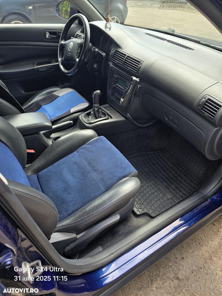 Volkswagen Passat Variant 2.0 TDI DPF Comfortline - 6