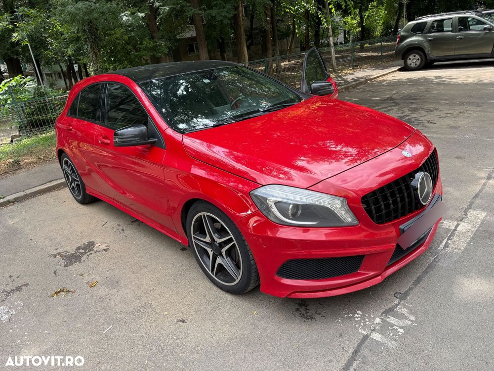 Mercedes-Benz A 180 - 10