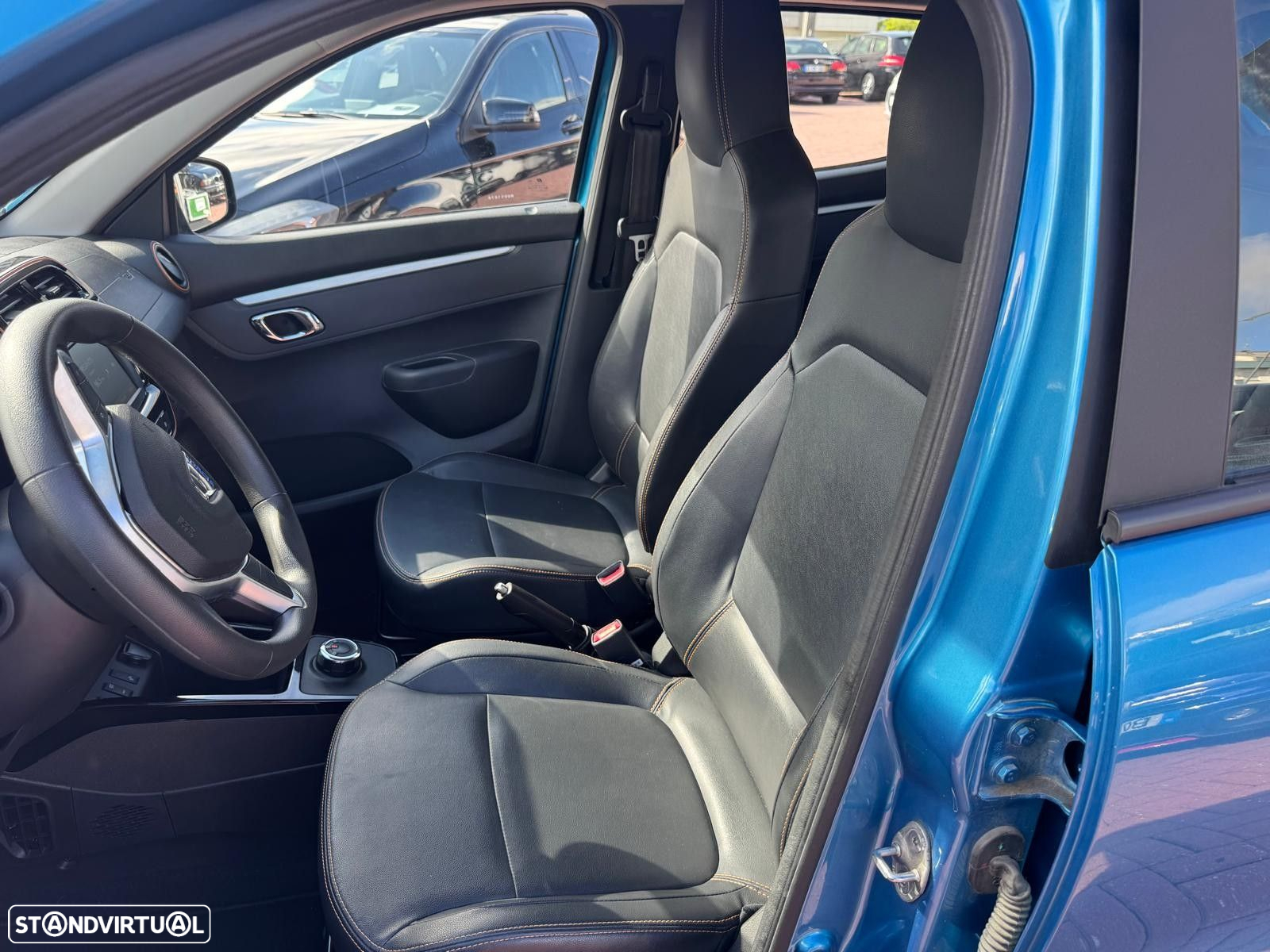 Dacia Spring Electric 65 Extreme - 8