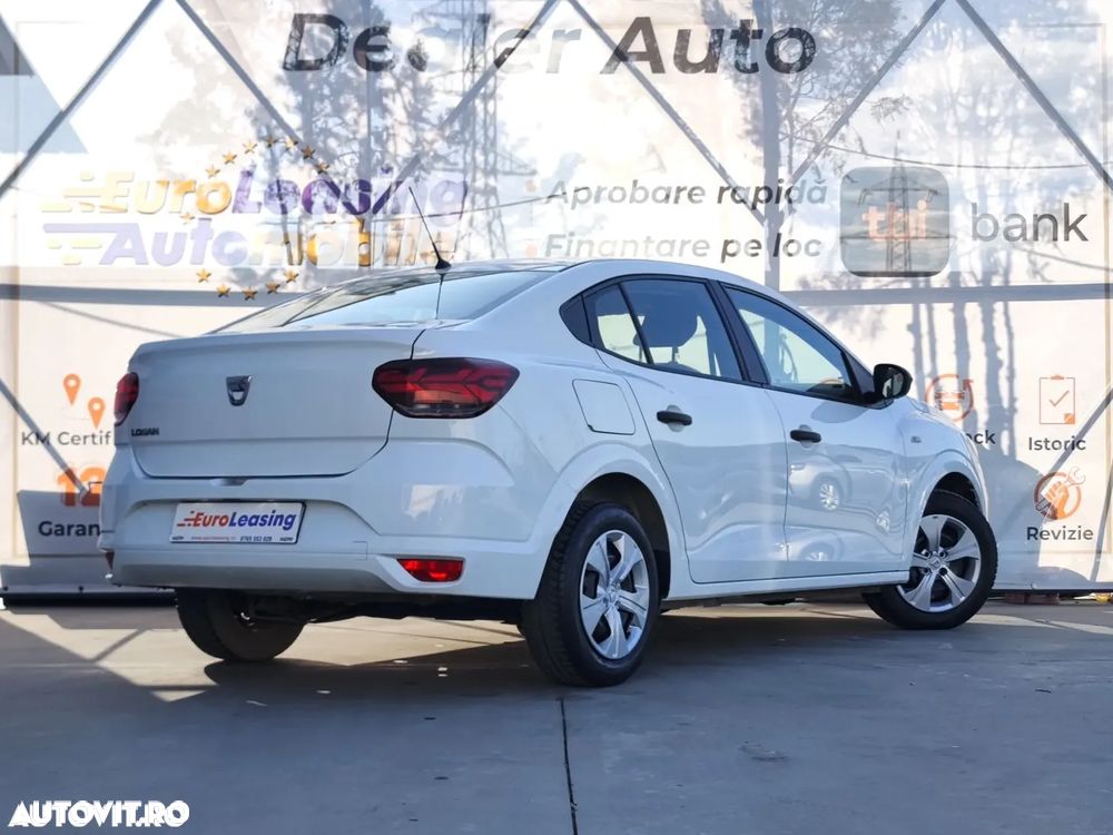 Dacia Logan - 7