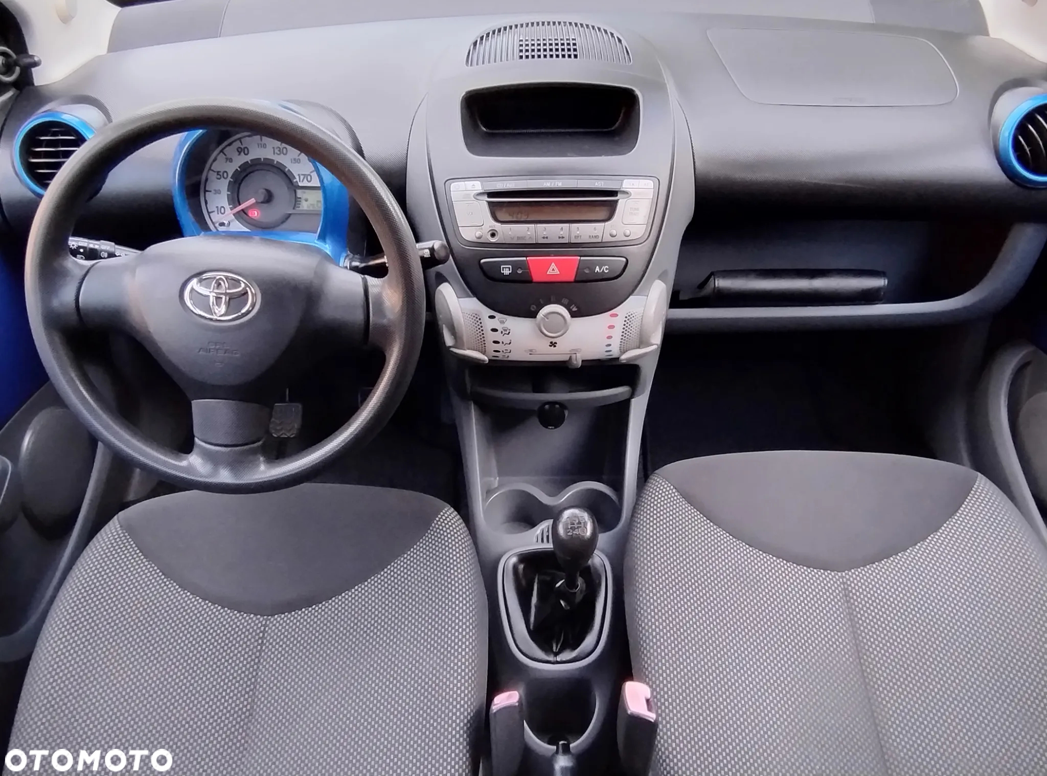 Toyota Aygo 1.0 VVT-i Active - 12