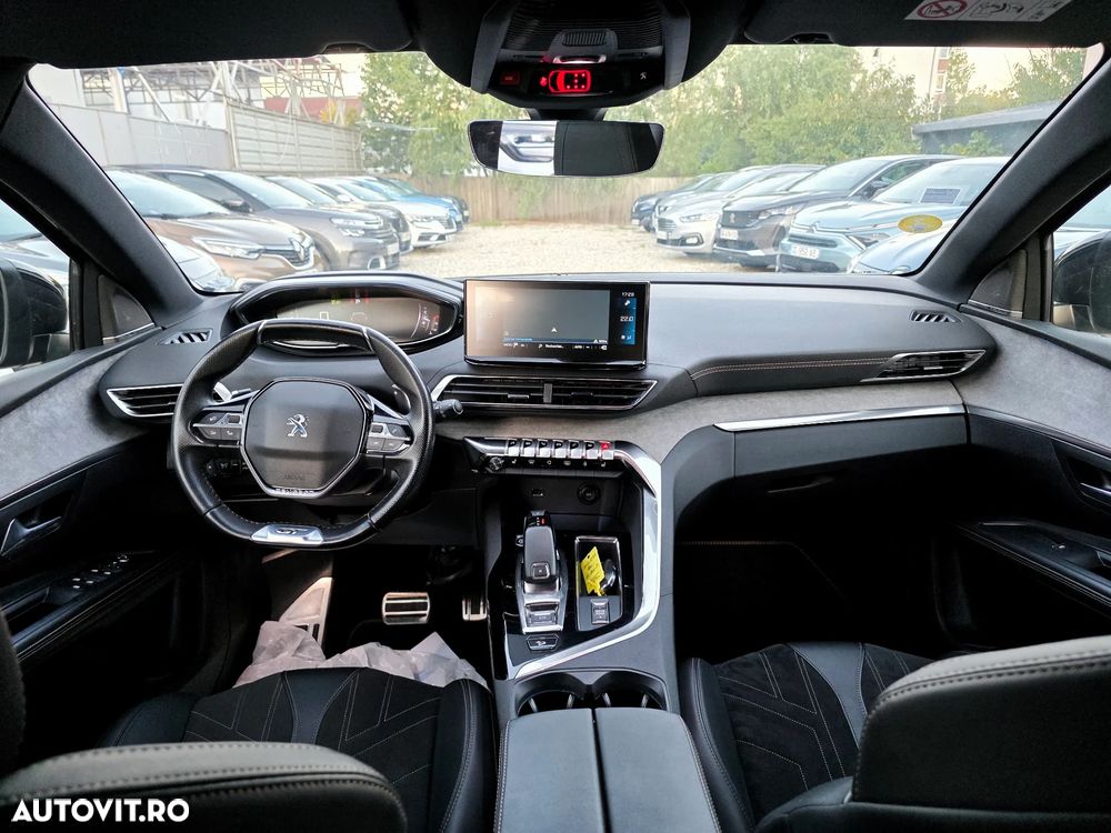 Peugeot 5008 BlueHDI 180 EAT6 GT - 26
