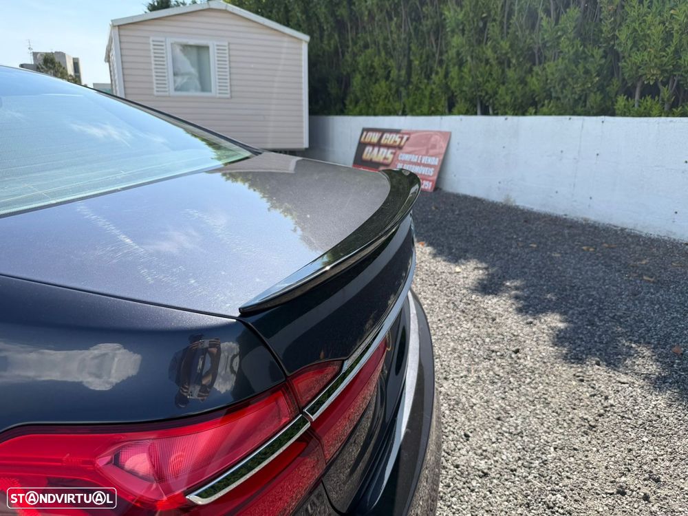 BMW 730 d — fotografia 45