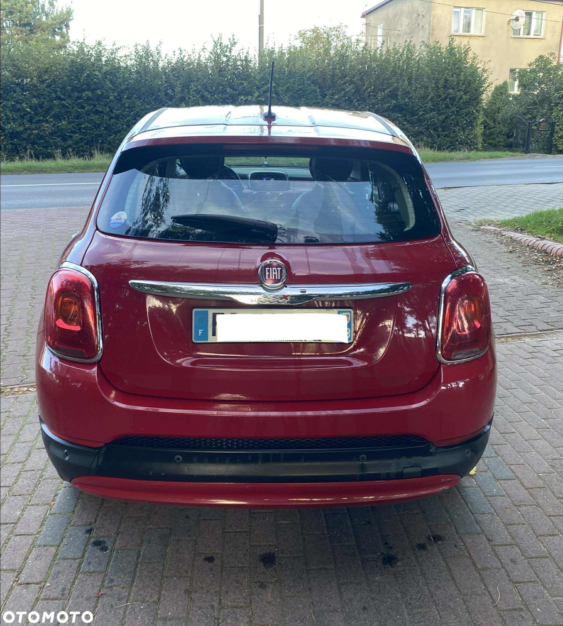 Fiat 500X - 6