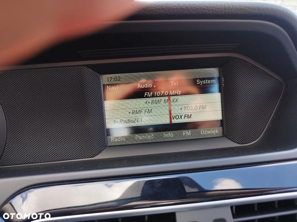 Mercedes-Benz Klasa C 200 CDI BlueEff Avantgarde - 25