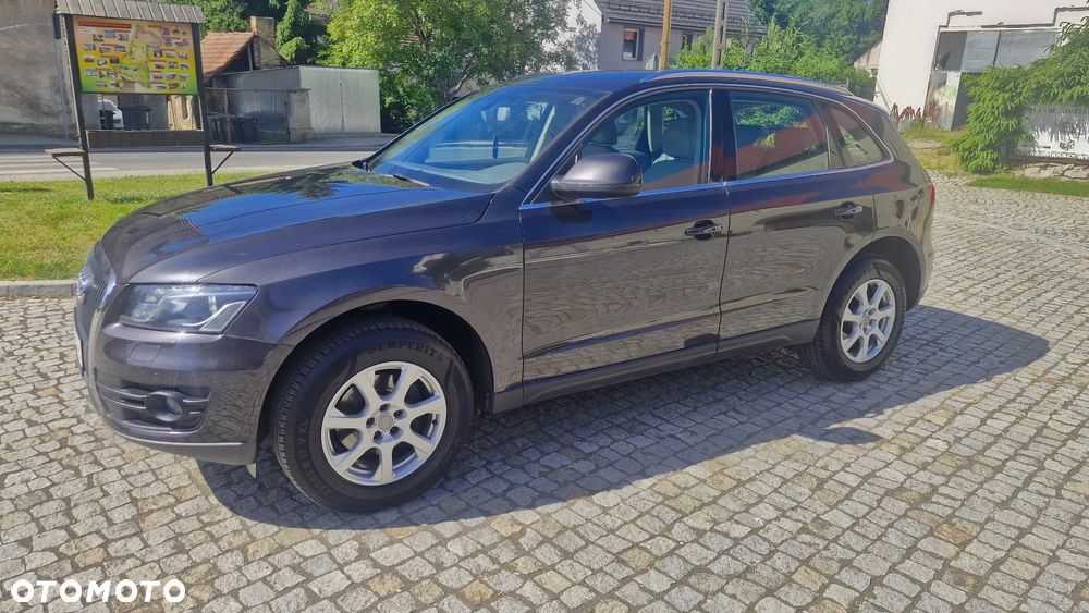 Audi Q5 2.0 TDI Quattro S tronic - 5