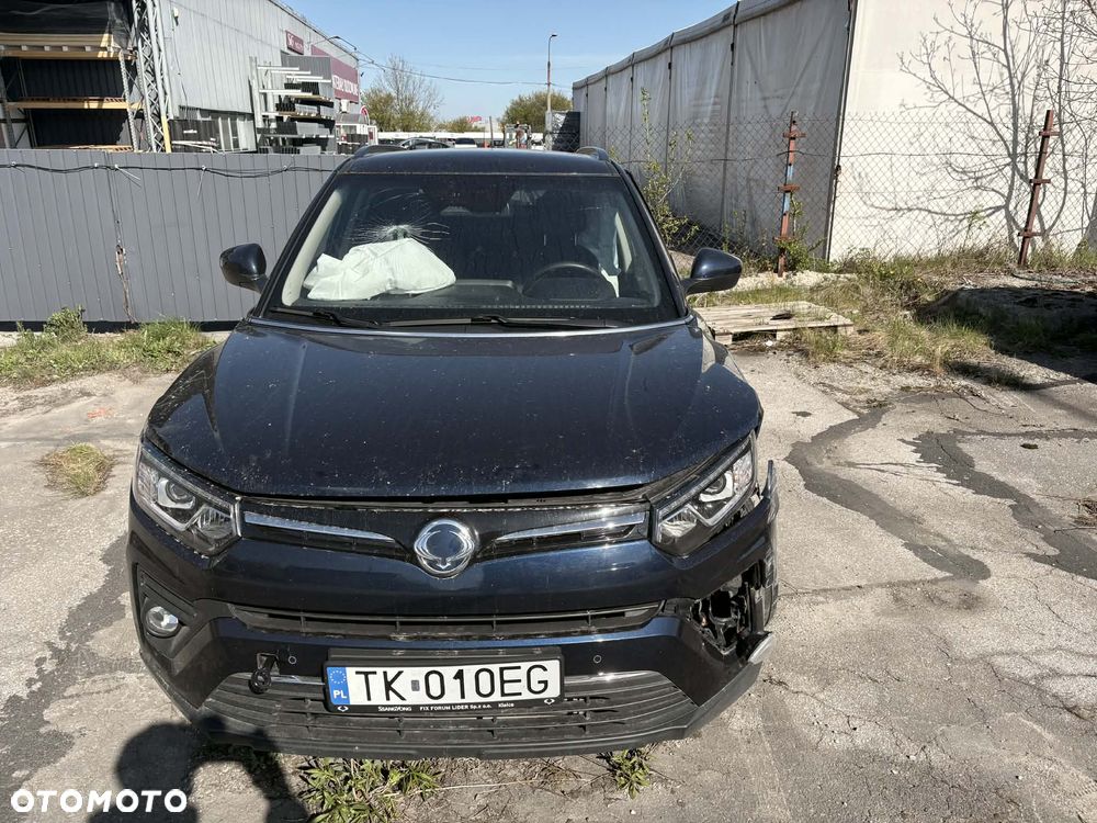 SsangYong/KGM Tivoli 1.5 T-GDI Quartz - 10