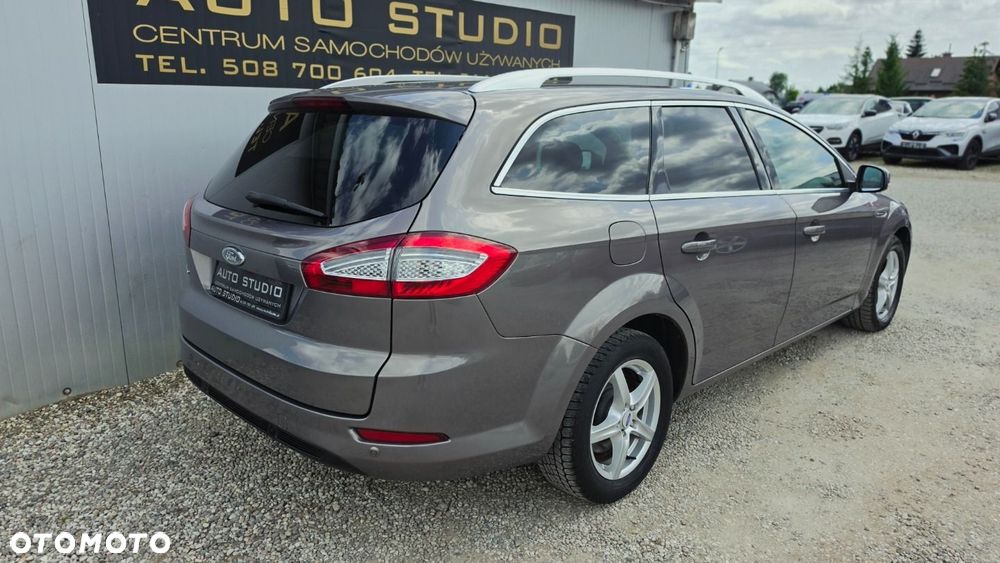 Ford Mondeo 2.0 TDCi Titanium - 26