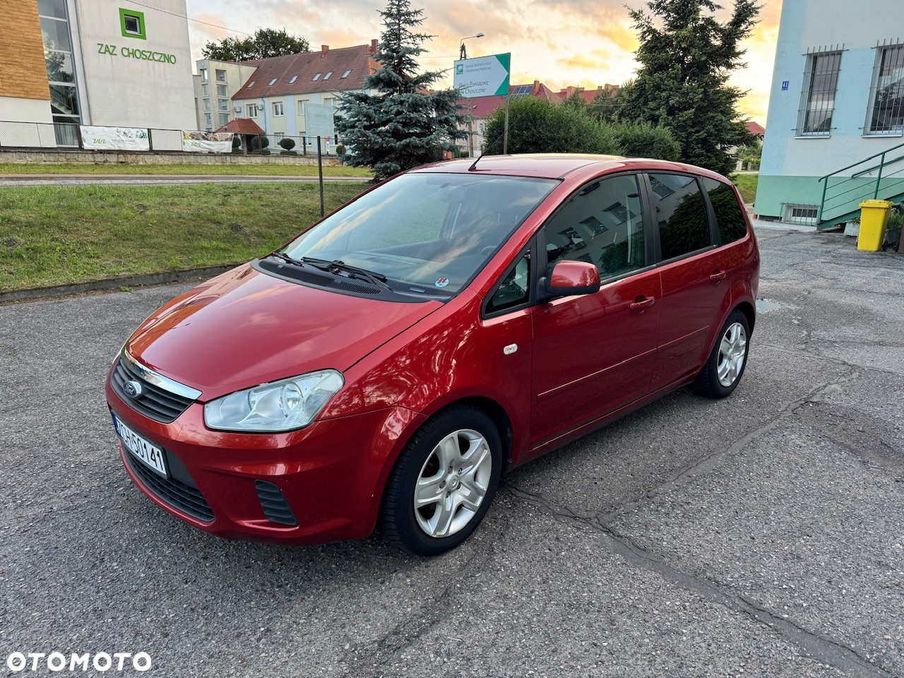 Ford C-MAX 1.8 Ambiente - 9