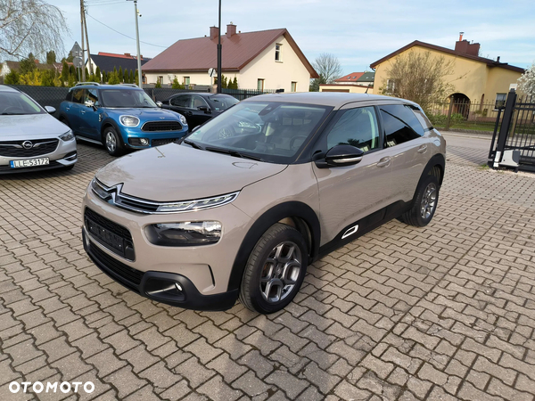 Citroën C4 Cactus PureTech 110 Stop&Start EAT6 Origins