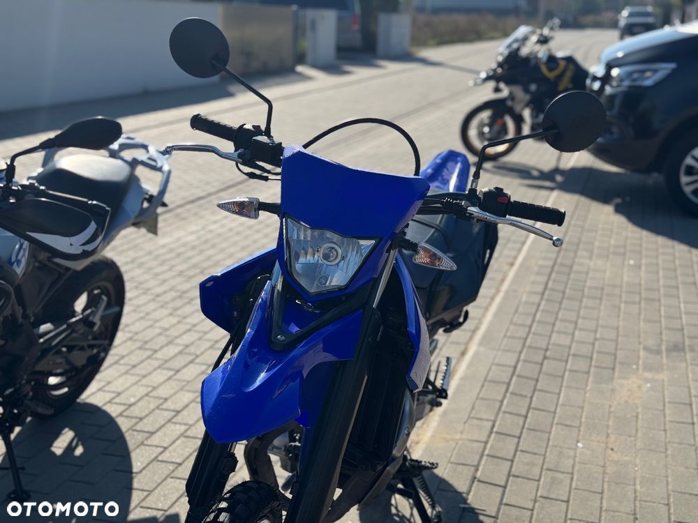 Yamaha WR - 13