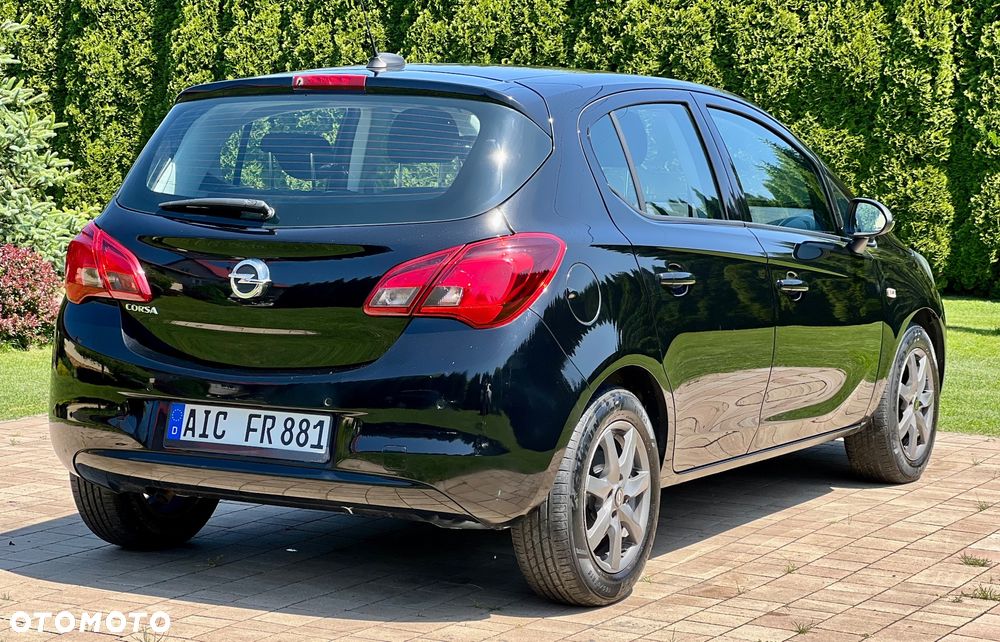 Opel Corsa 1.4 (ecoFLEX) Start/Stop Color Edition - 6