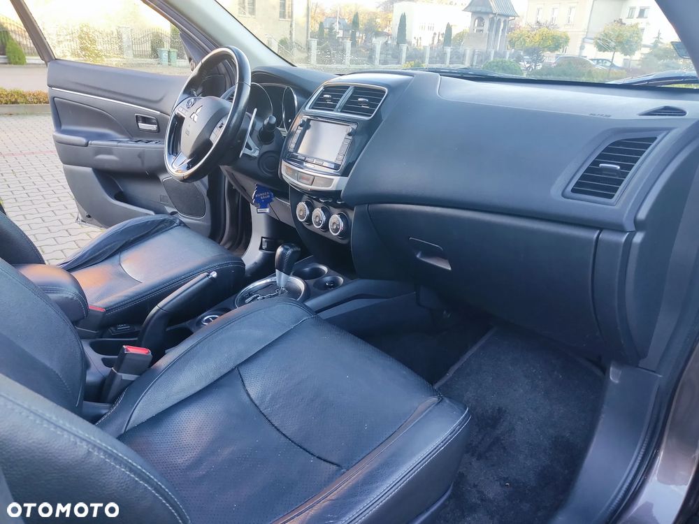 Mitsubishi ASX 2.2 DID Ralliart 4WD - 10