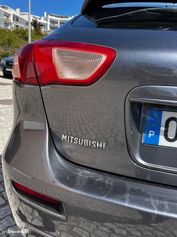 Mitsubishi Lancer Sportback - 7