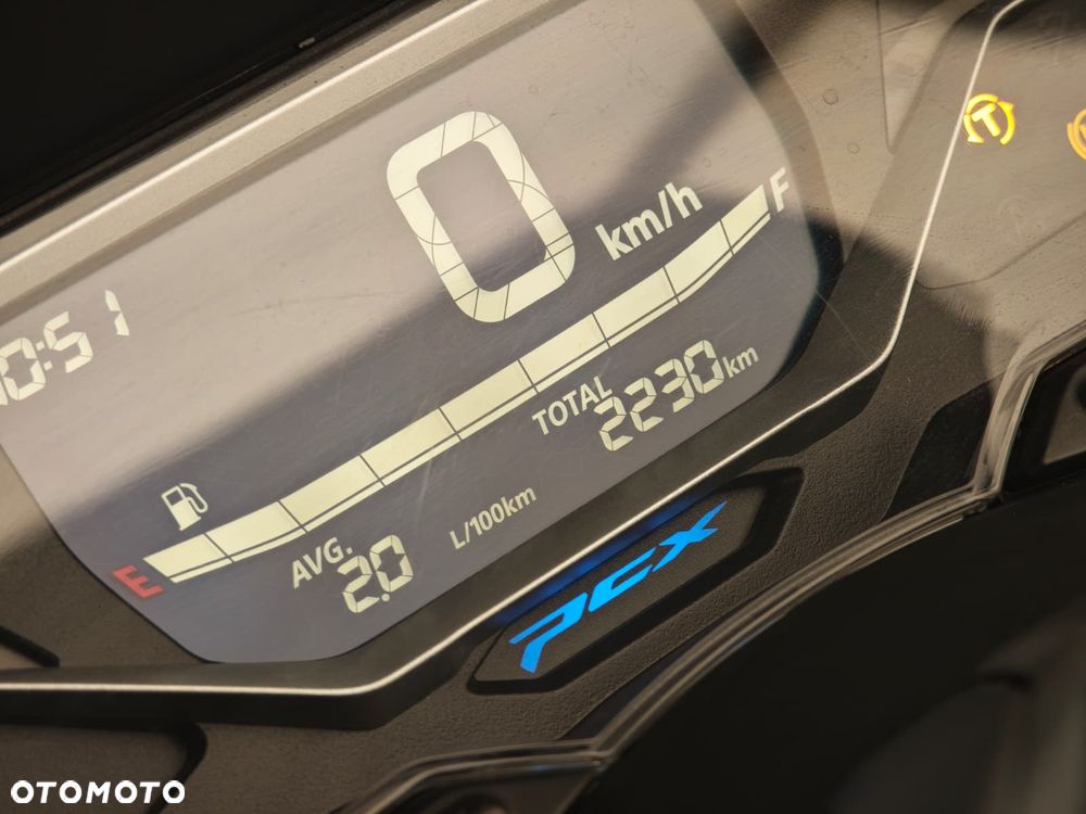 Honda PCX - 7