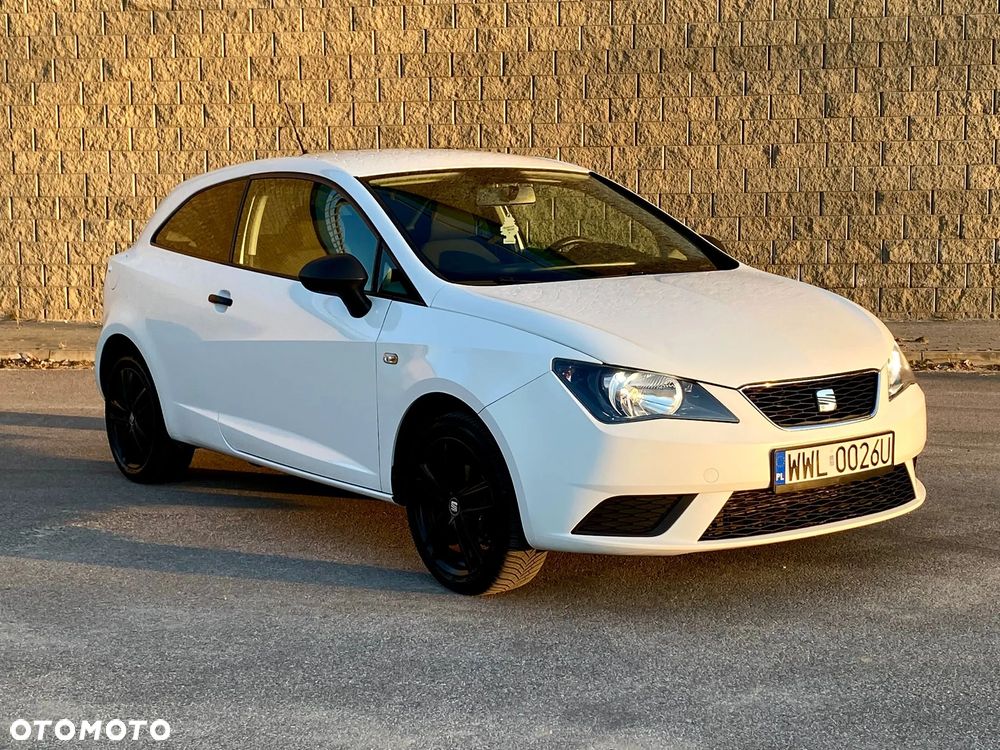 Seat Ibiza SC 1.2 12V Reference - 1