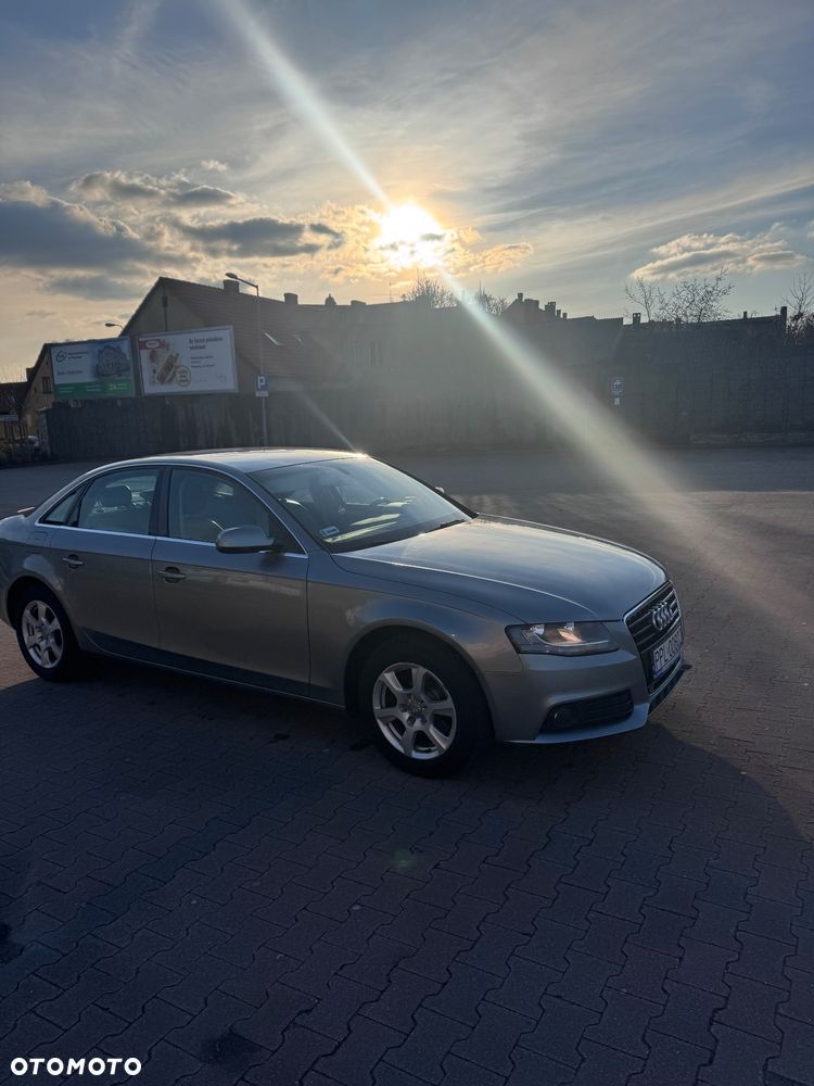 Audi A4 Limousine 2.0 TDI Multitronic - 3
