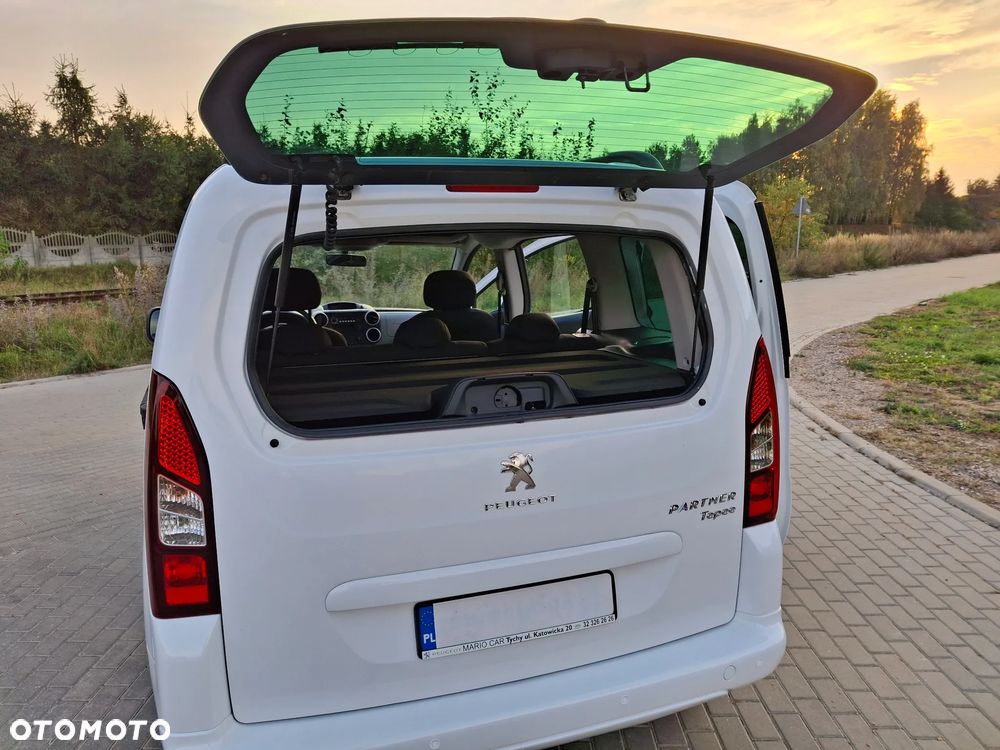 Peugeot Partner 1.6 BlueHDi Outdoor - 27