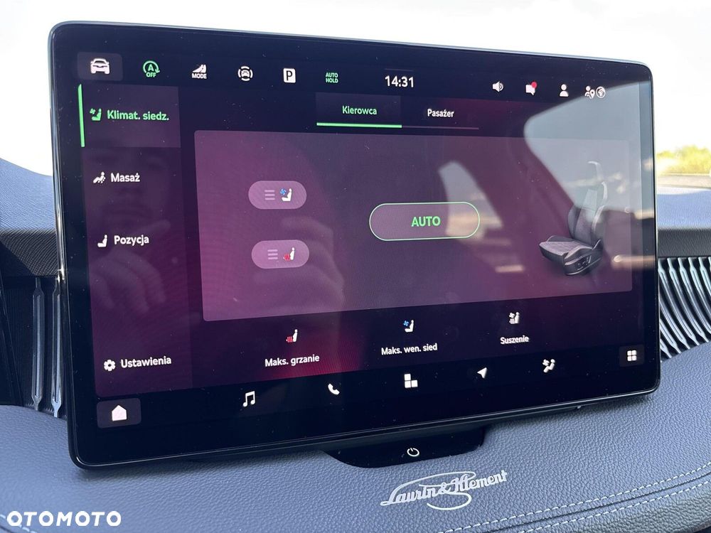 Skoda Superb 2.0 TDI SCR 4x4 L&K DSG - 32