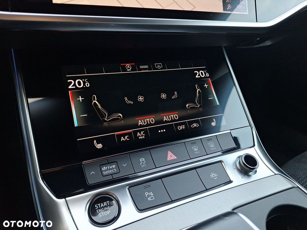 Audi A6 Avant 50 TDI mHEV Quattro Sport Tiptronic - 27