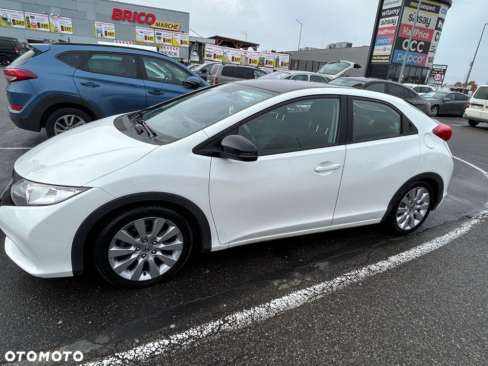 Honda Civic 1.8 Sport - 6