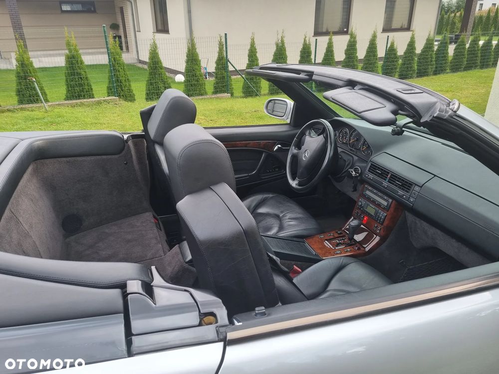 Mercedes-Benz SL 500 - 14