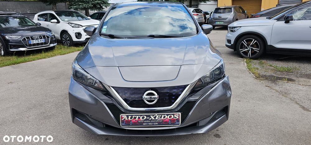 Nissan Leaf 40 kWh N-Connecta - 3