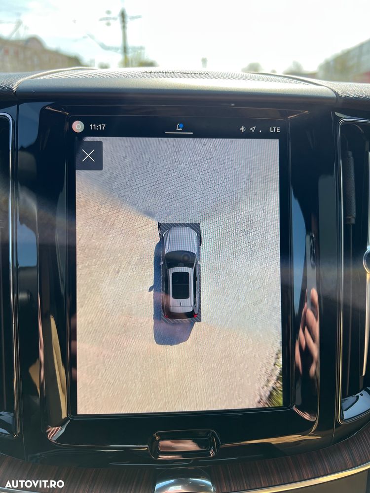 Volvo XC 60 T6 AWD Recharge Plus Dark - 7