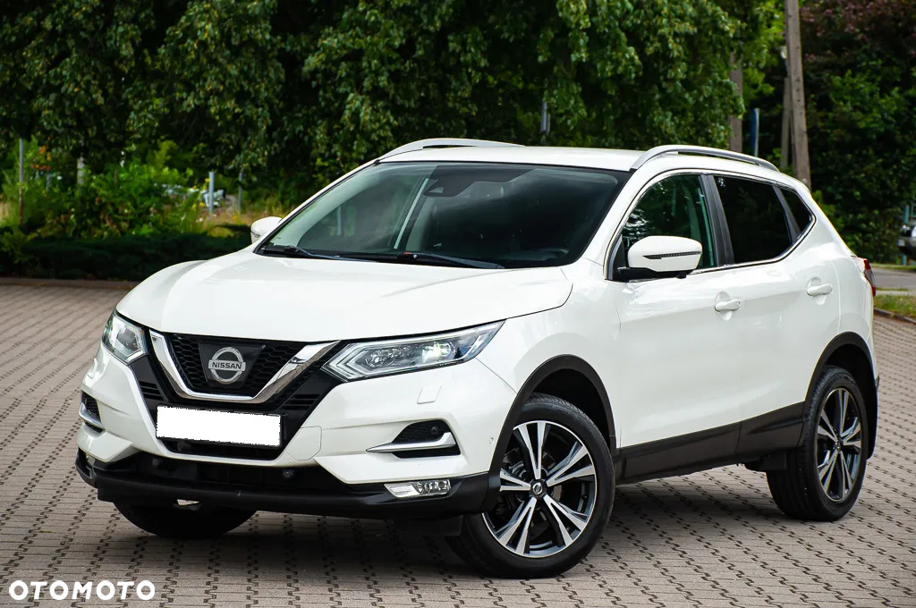 Nissan Qashqai 1.2 DIG-T Tekna EU6 - 4
