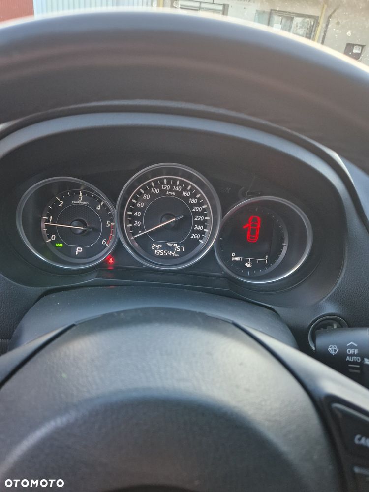 Mazda 6 - 6