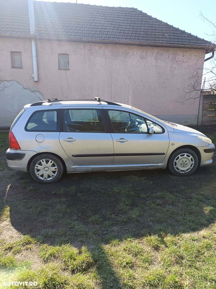 Peugeot 307 1.6 Hdi Starline - 1