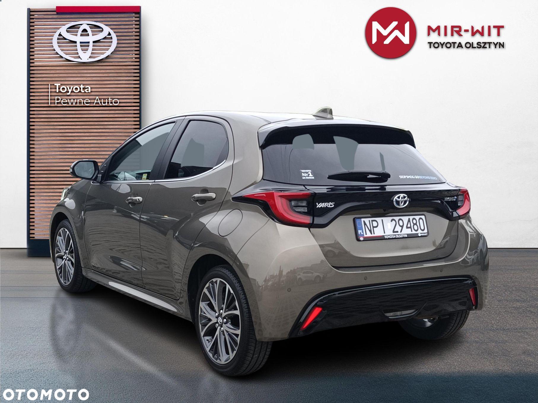 Toyota Yaris - 3