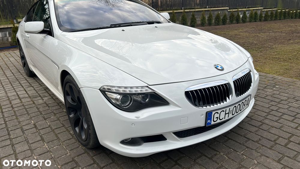 BMW Seria 6 650 i - 20