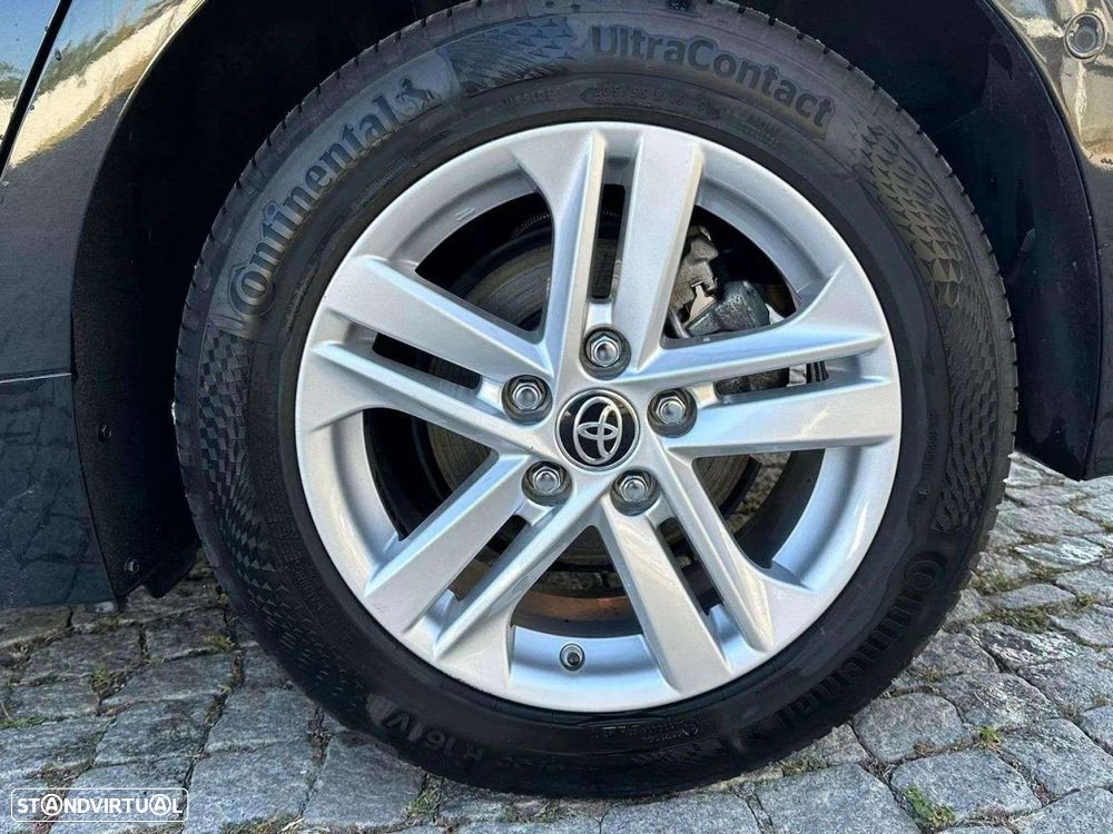 Toyota Corolla 1.8 Hybrid Comfort - 16