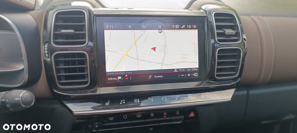 Citroën C5 Aircross 2.0 BlueHDi Shine EAT8 - 16