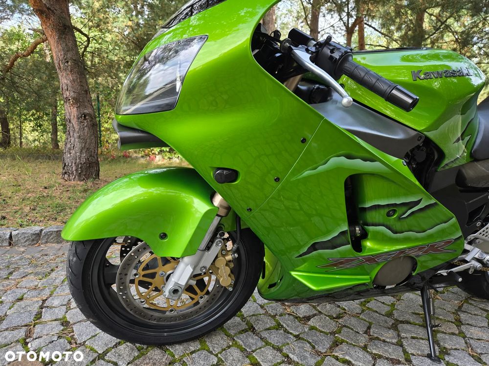 Kawasaki ZX - 31